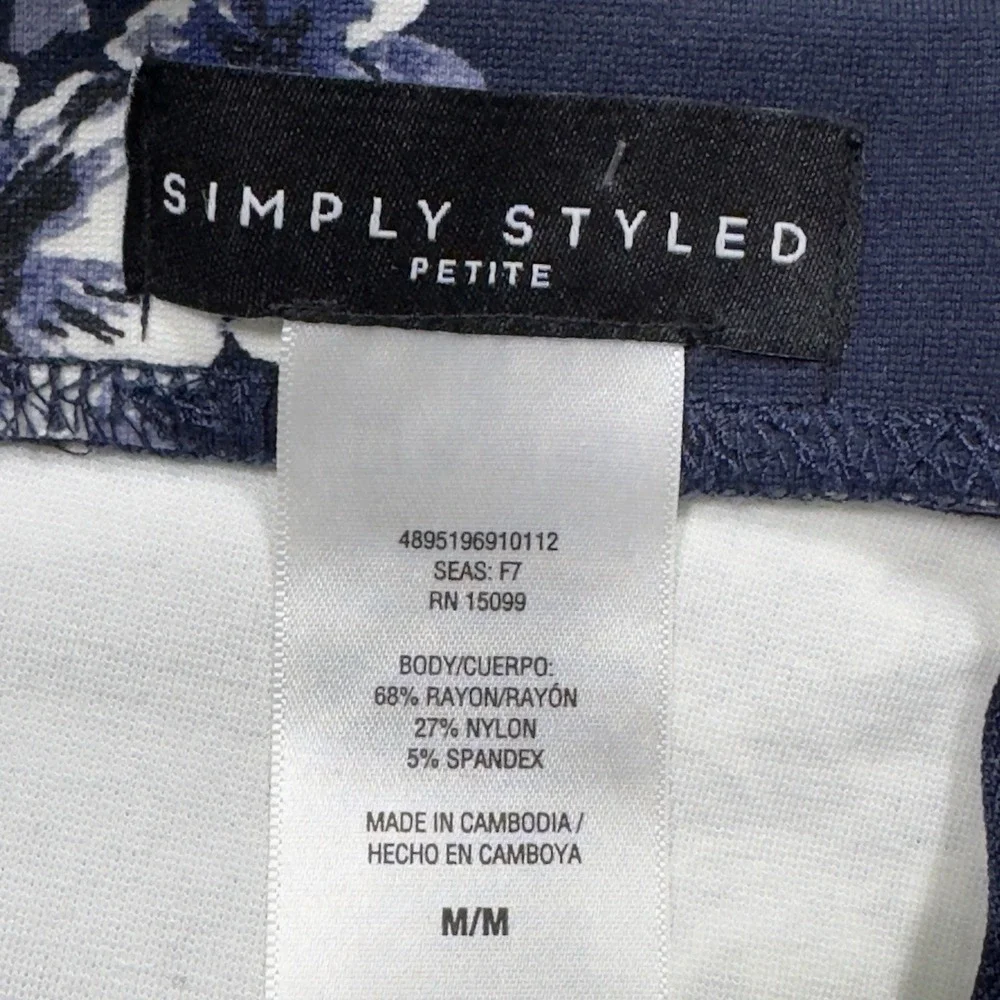 Simply Styled nwt simply